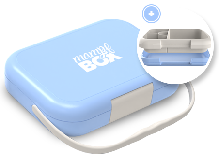 Blaue Box