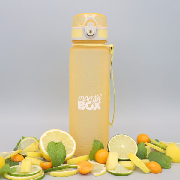 Auslaufsichere Trinkflasche 500ml – Für Kinder