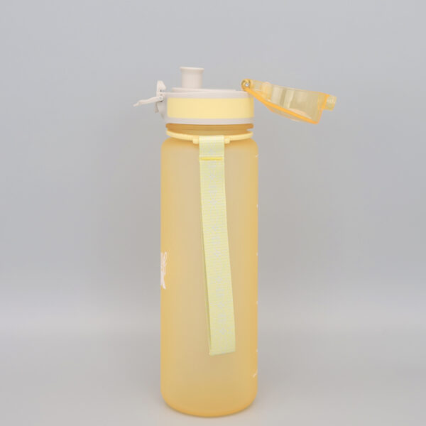 Auslaufsichere Trinkflasche 500ml – Für Kinder